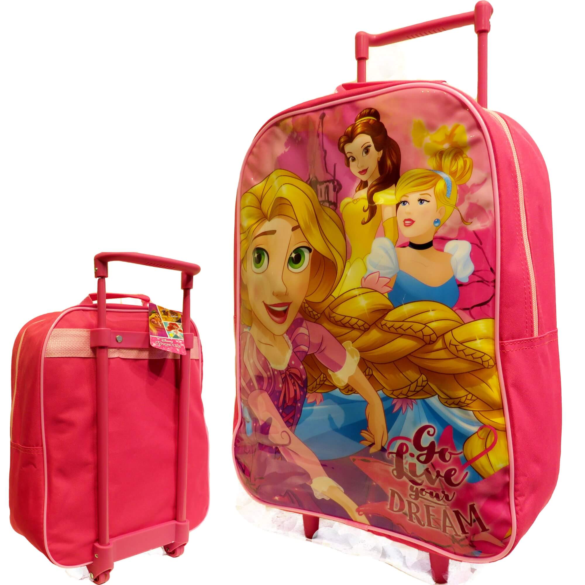 Templar Princess Trolley - Foldable